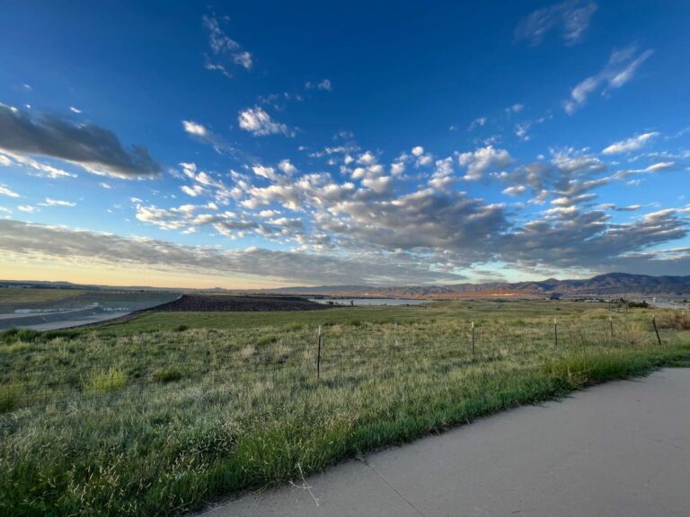 Chatfield Reservoir, Colorado