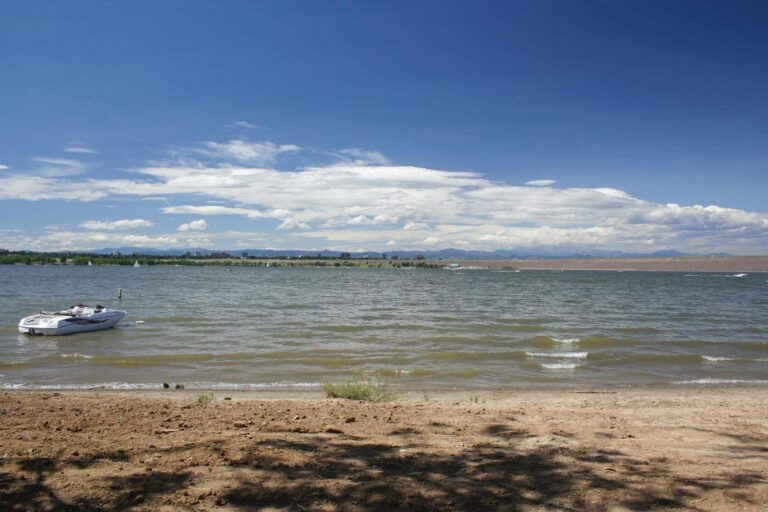 Cherry Creek Reservoir, Colorado