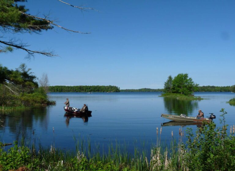 Lake Chippewa, Wisconsin