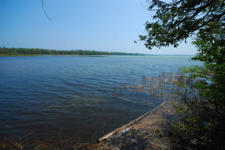Clark Lake, Door County, Wisconsin