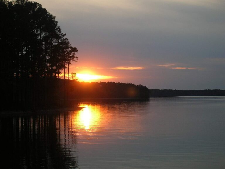 Clarks Hill Lake, Georgia