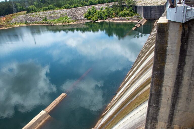 Clarks Hill Lake, Georgia