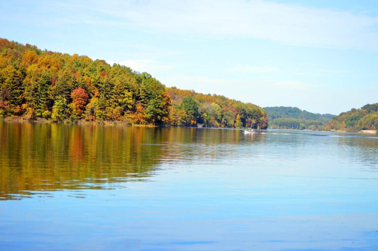 Clendening Lake, Ohio
