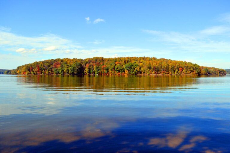 Clendening Lake, Ohio