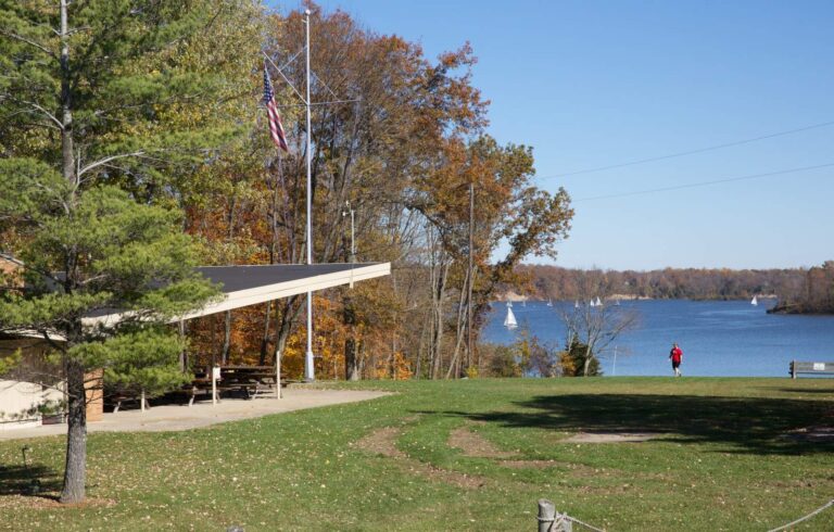 Cowan Lake, Ohio