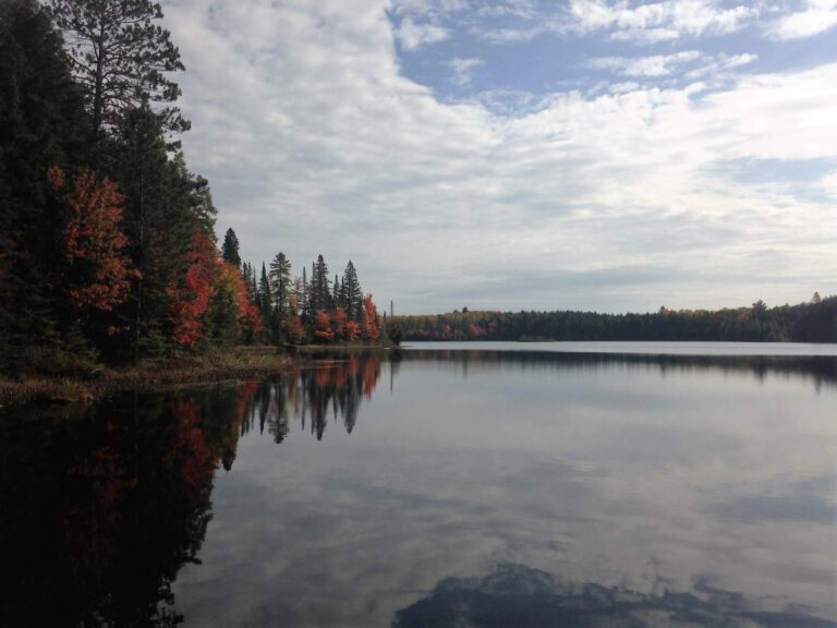 Crampton Lake, Wisconsin