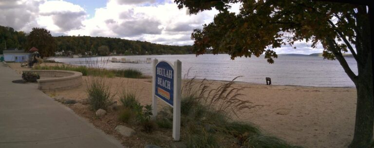 Crystal Lake, Michigan
