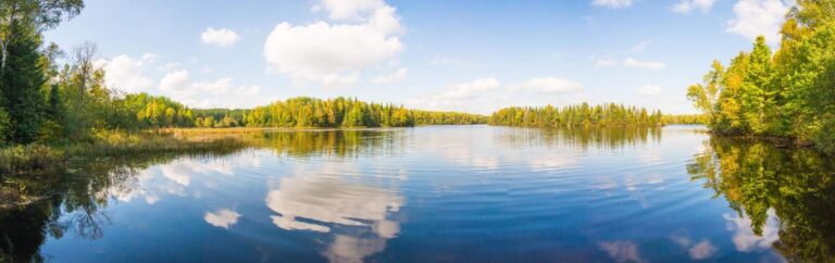 Day Lake, Ashland County, Wisconsin
