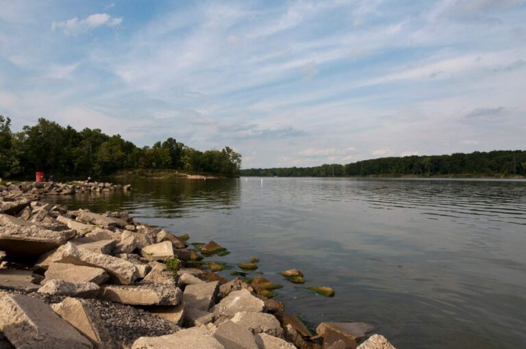 Delaware Lake, Ohio