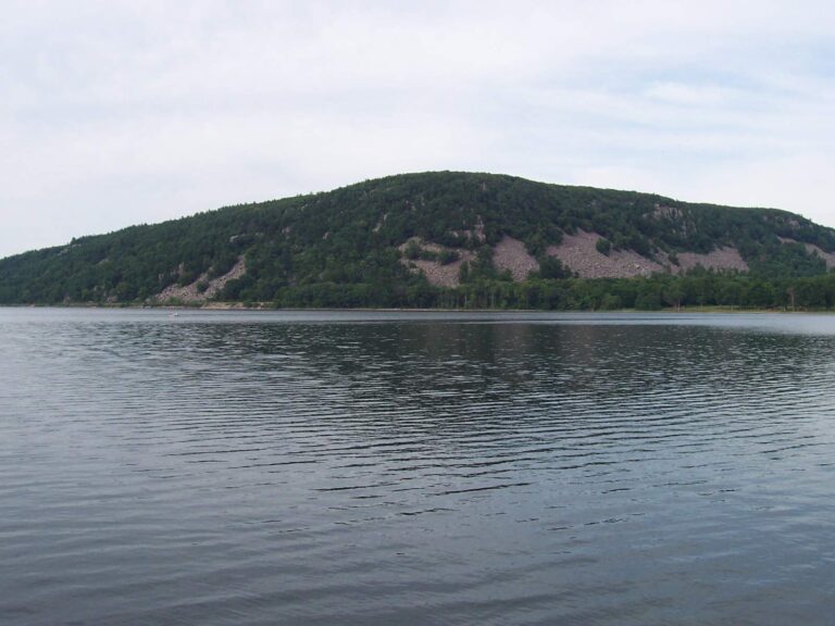 Devils Lake, Burnett County, Wisconsin