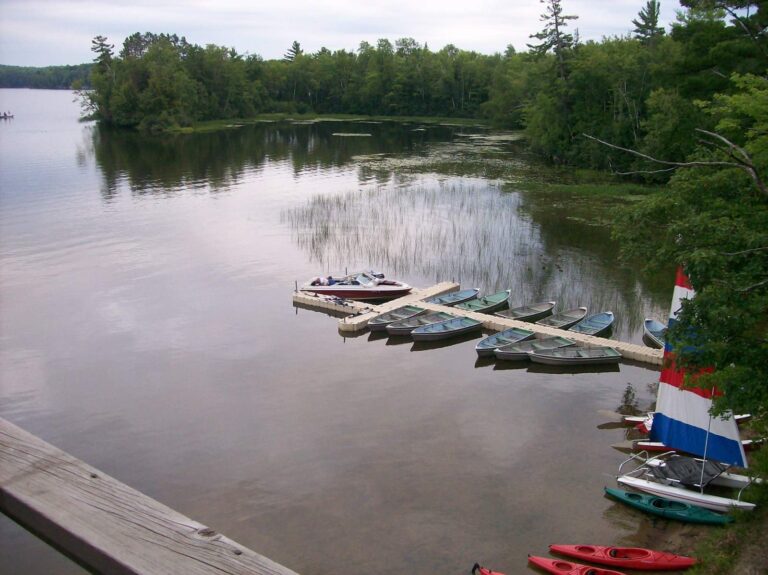 Enterprise Lake, Wisconsin