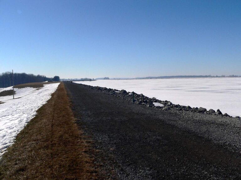Findlay Reservoirs #2, Ohio