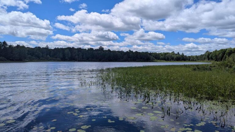 First Black Lake, Wisconsin
