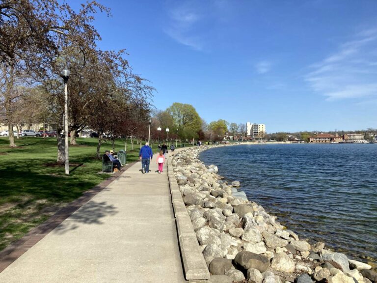 Geneva Lake, Wisconsin