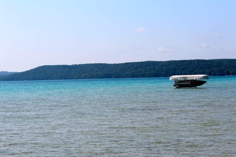 Glen Lake, Michigan