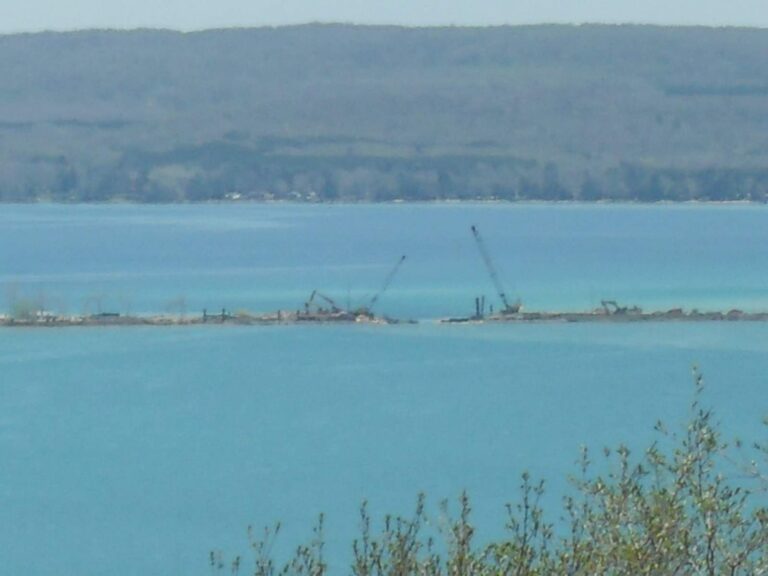 Glen Lake, Michigan