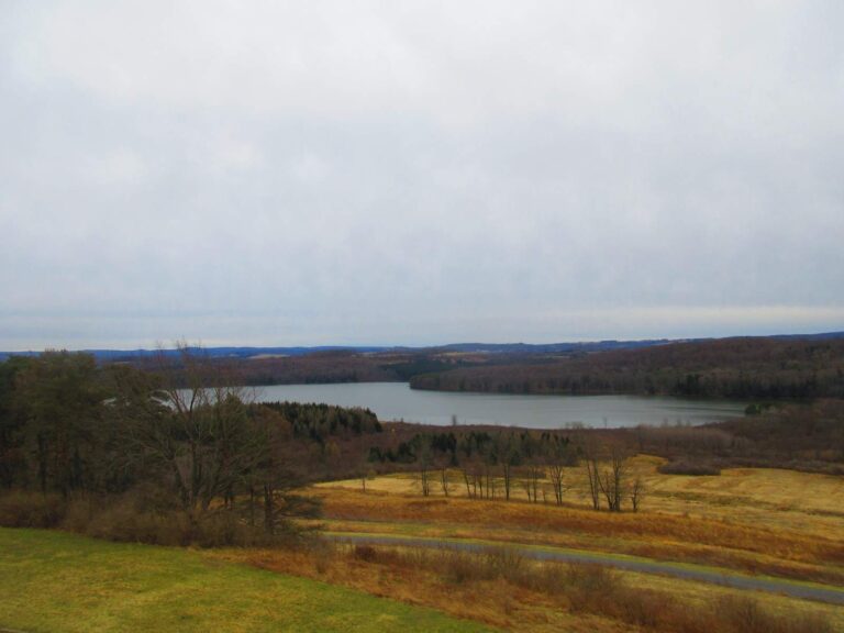 Glendale Lake, Pennsylvania