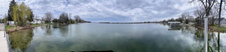Golden Lake, Waukesha County, Wisconsin