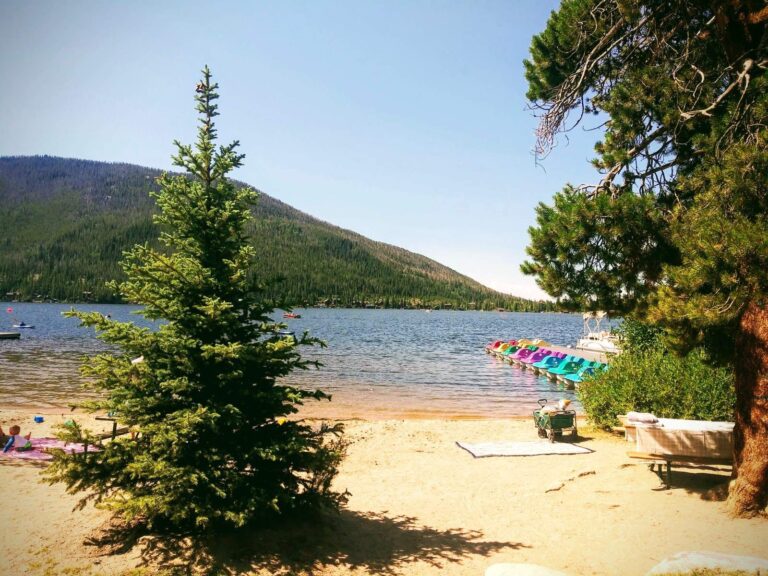 Grand Lake, Colorado