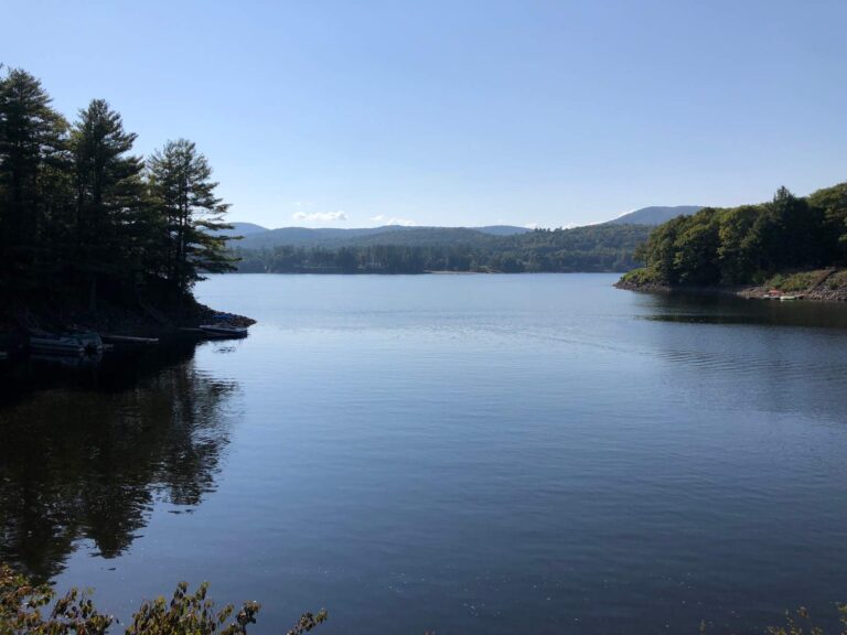 Great Sacandaga Lake, New York