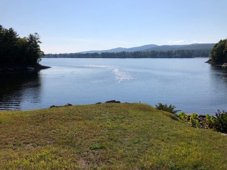 Great Sacandaga Lake, New York