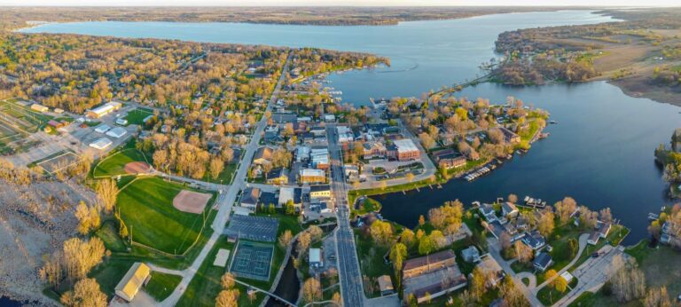 Green Lake, Green Lake County, Wisconsin