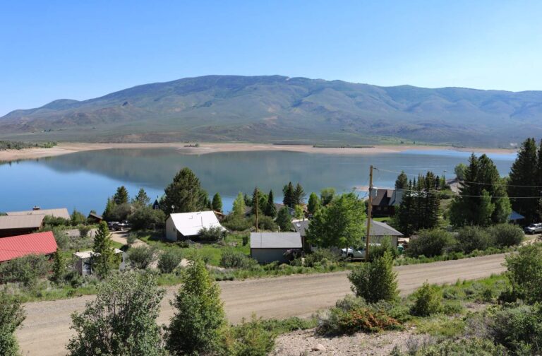 Green Mountain Reservoir, Colorado