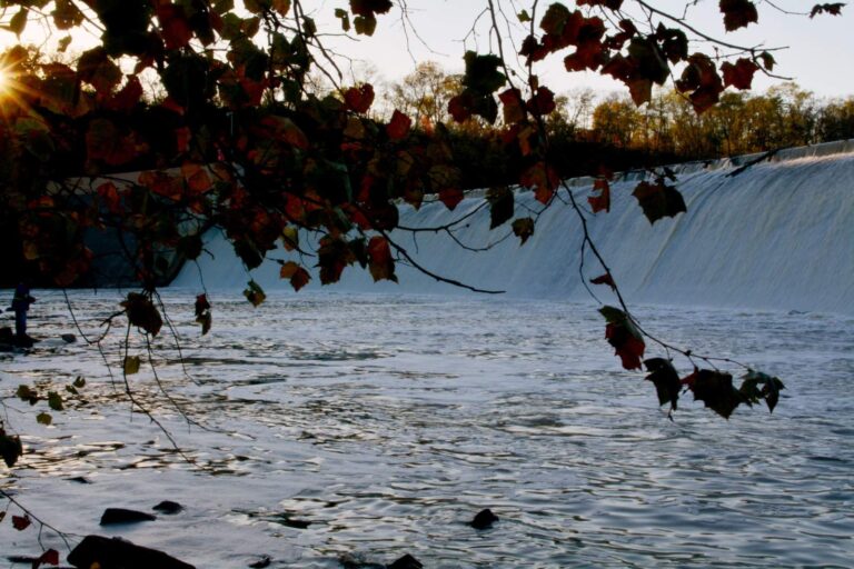 Griggs Reservoir, Ohio