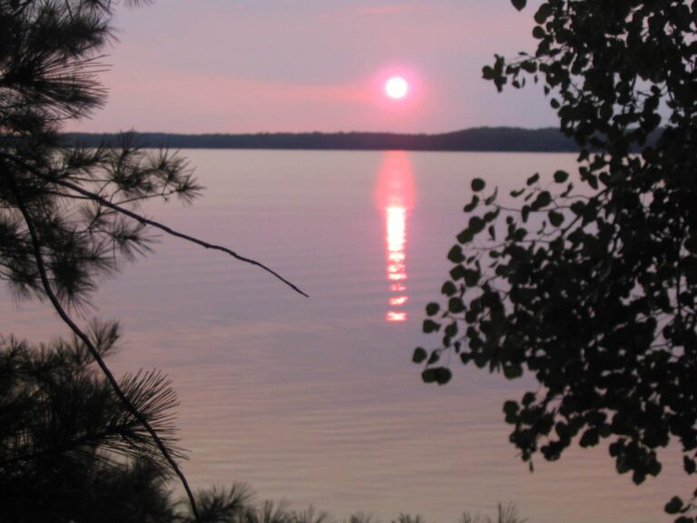 Grindstone Lake, Wisconsin