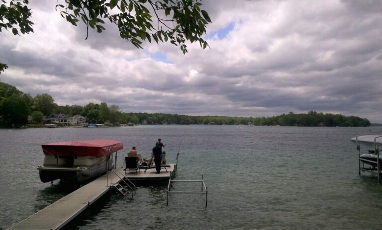 Gull Lake, Michigan