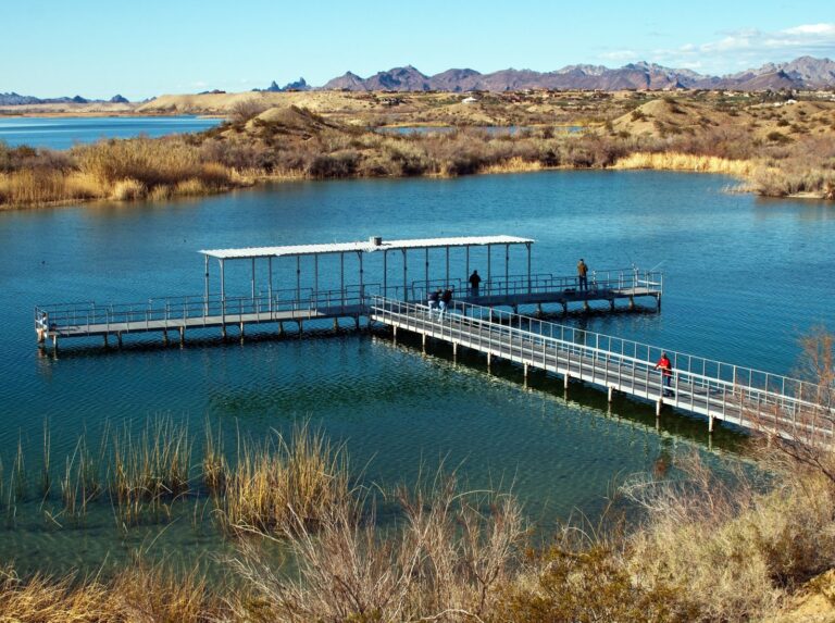 Havasu Lake, California