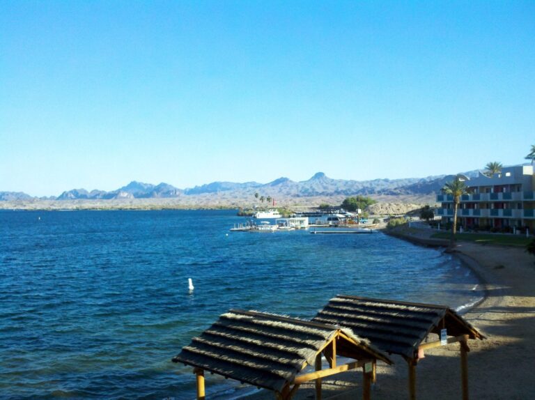 Havasu Lake, California