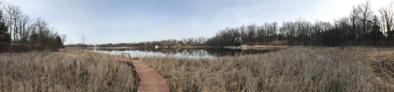 Henrietta Lake, Wisconsin