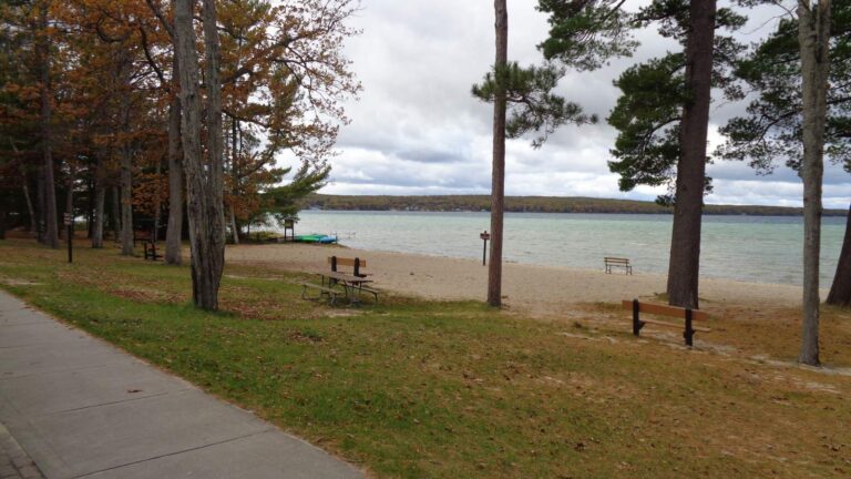Higgins Lake, Michigan