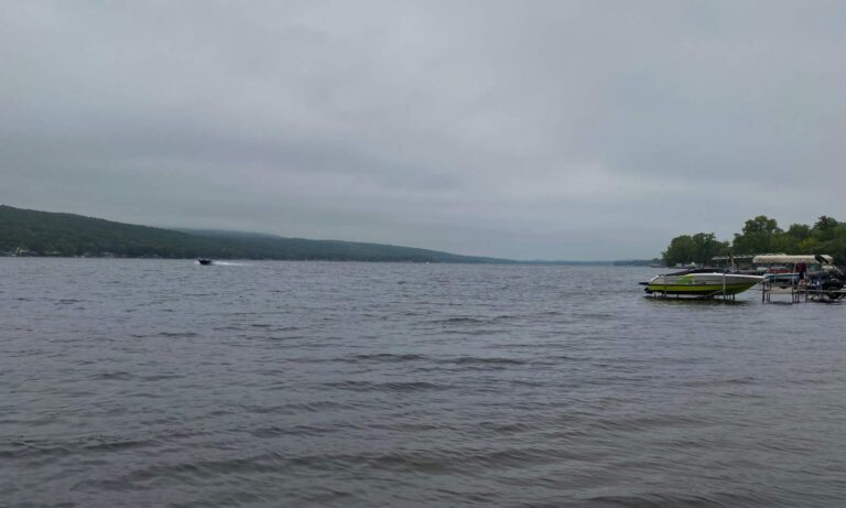 Honeoye Lake, New York