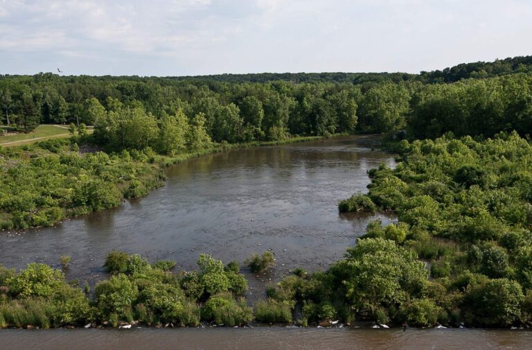 Hoover Reservoir, Ohio