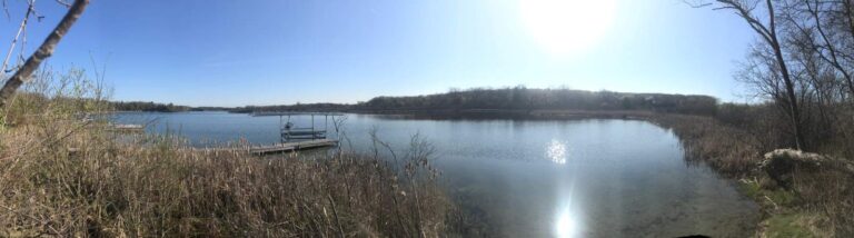 Hunters Lake, Waukesha County, Wisconsin