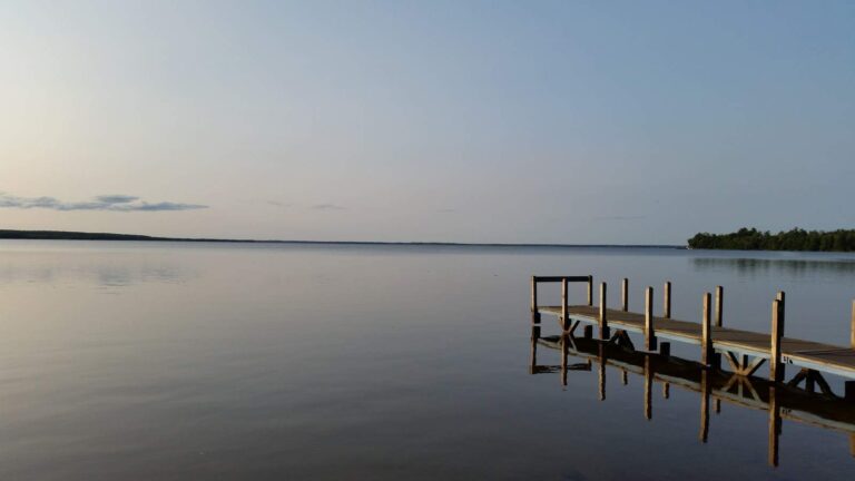 Indian Lake, Michigan