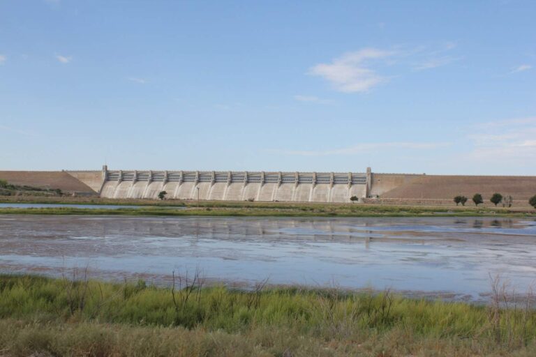 John Martin Reservoir, Colorado