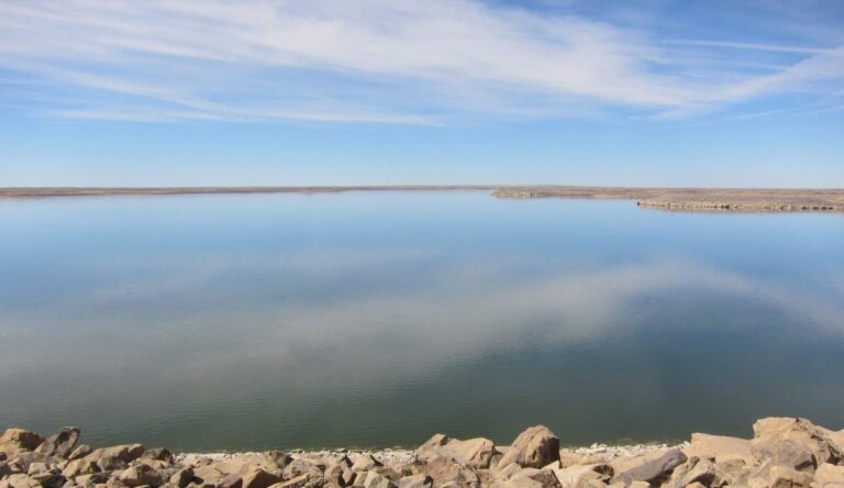 John Martin Reservoir, Colorado