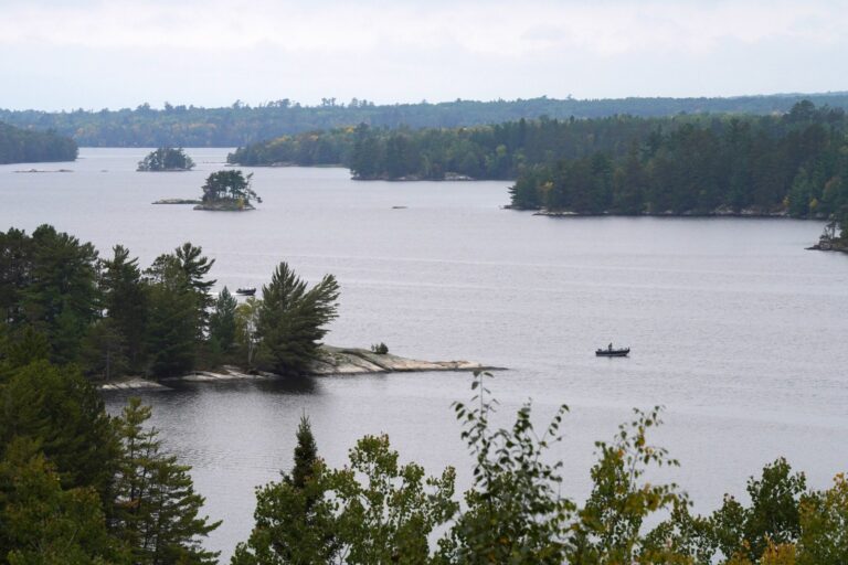 Kabetogama Lake, Minnesota
