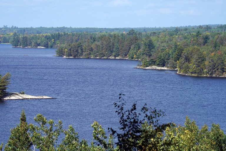 Kabetogama Lake, Minnesota
