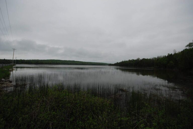 Kangaroo Lake, Wisconsin