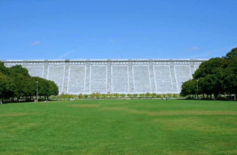Kensico Reservoir, New York