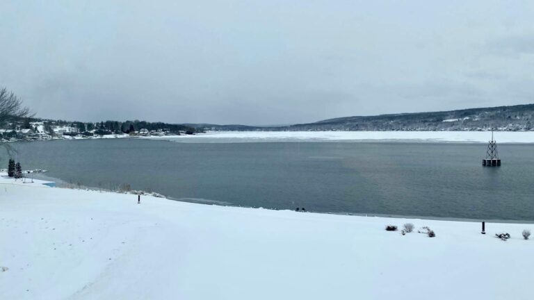 Keuka Lake, New York