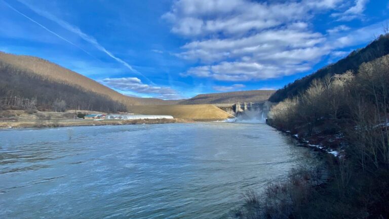 Allegheny Reservoir, Pennsylvania