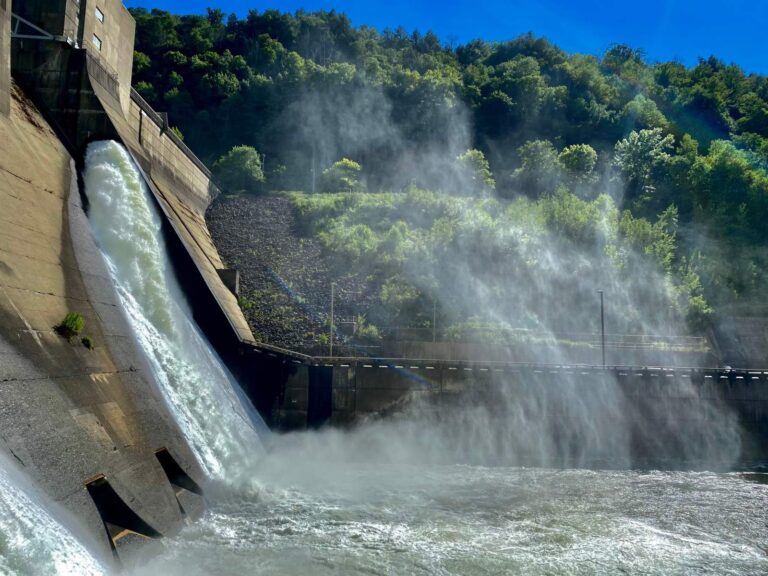 Allegheny Reservoir, Pennsylvania