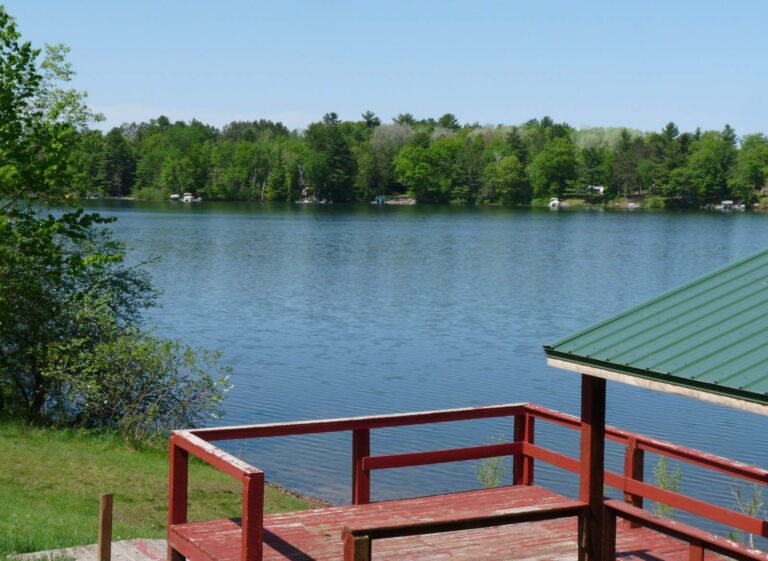 Lac Courte Oreilles, Wisconsin