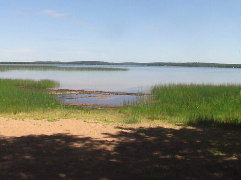 Lac Vieux Desert, Wisconsin