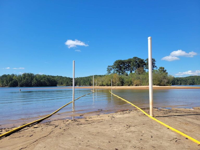 Lake Allatoona, Georgia
